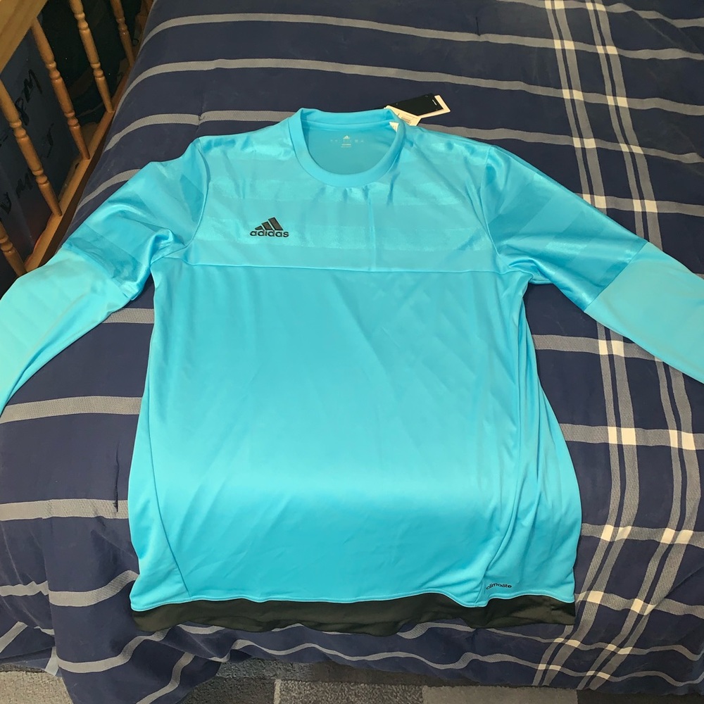 Adidas Entry 15 Goalkeeper Jersey (Soccer)